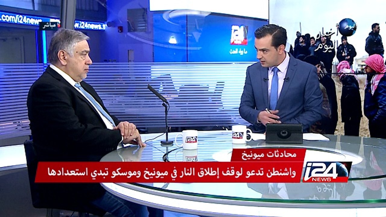 واشنطن تدعو لوقف اطلاق نار في سوريا وموسكو ترحب مبدية استعدادها