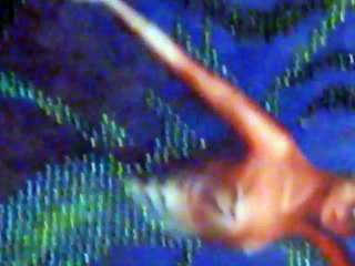 Картина бисером Русалка