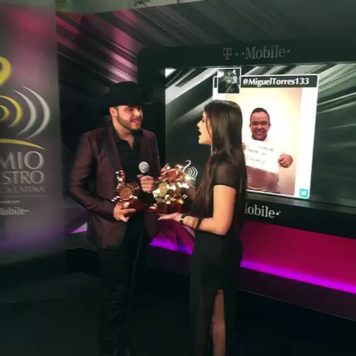 Award Presentation Fail