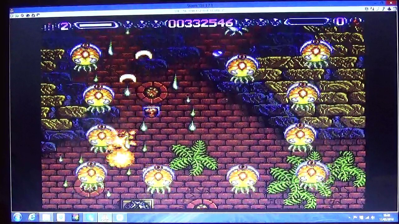 Lethal Xcess sur Atari ST