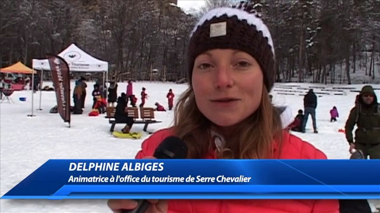 D!CI TV - Tous les mercredis, des animations proposées au parc de la Shappe