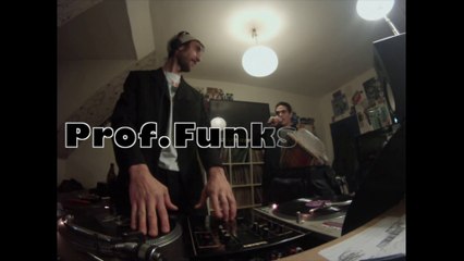 Hansi's Room /// Professor Funkstein (Feelgood Selection)
