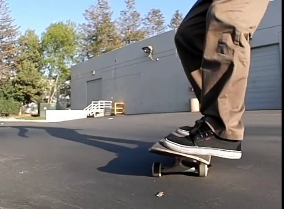 180 NO-COMPLY SLOW MOTION