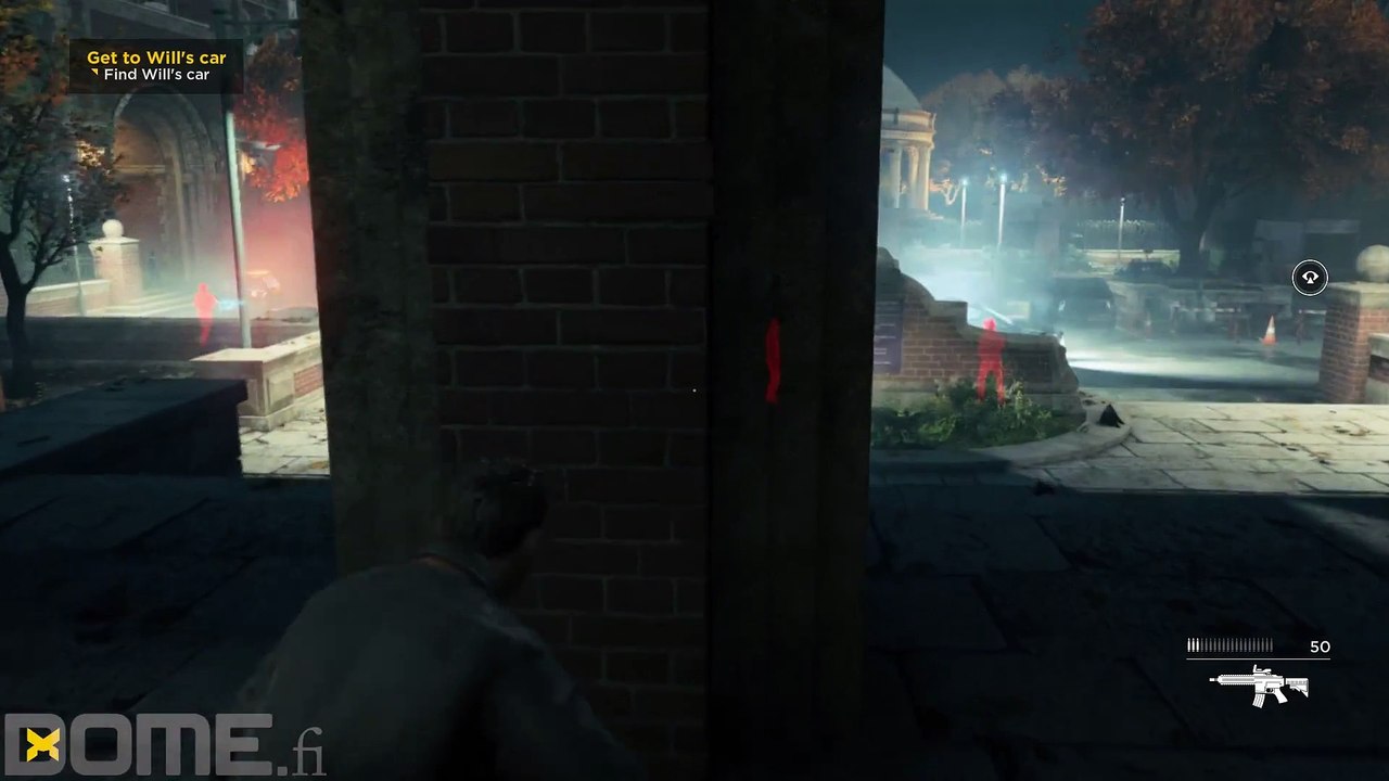 Quantum Break - Gameplay #3