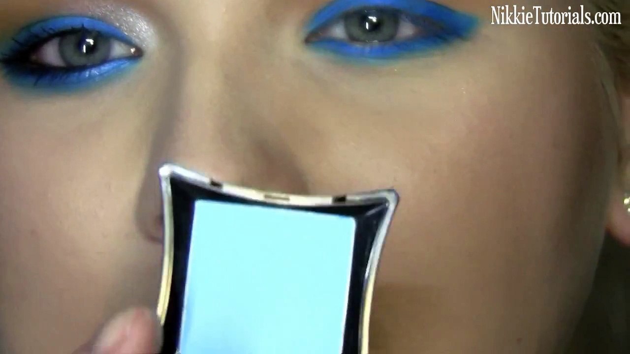Beyonce Dazed Magazine Cover Makeup Tutorial