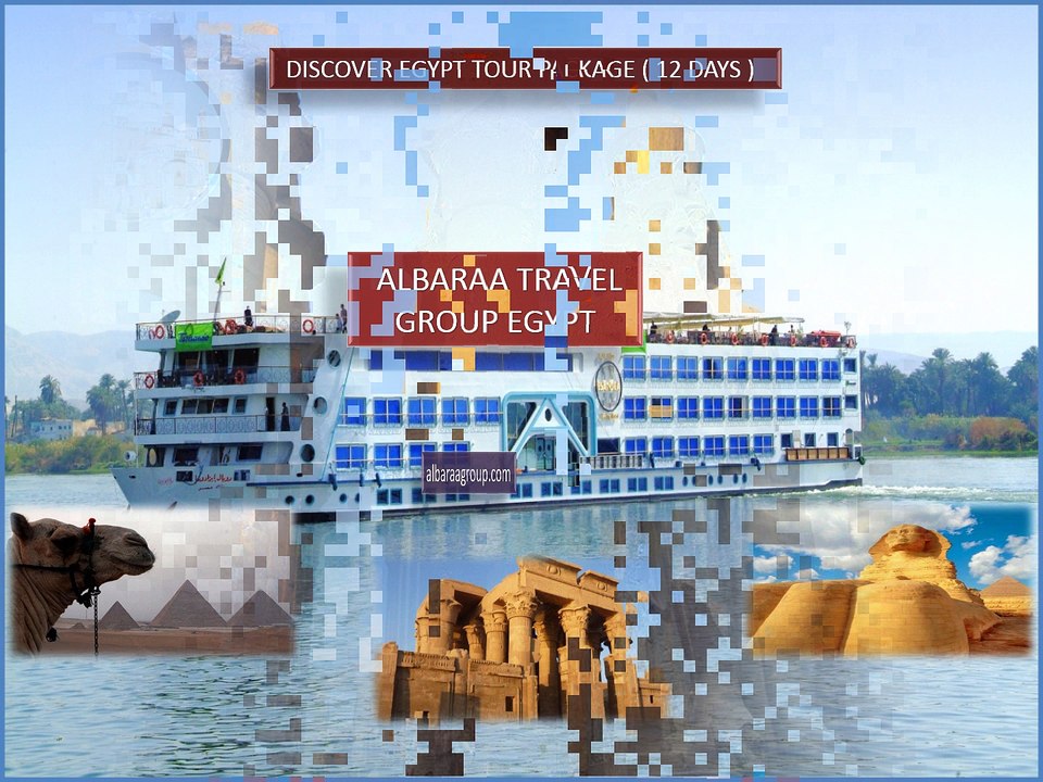 Egypt Top Classic Packages