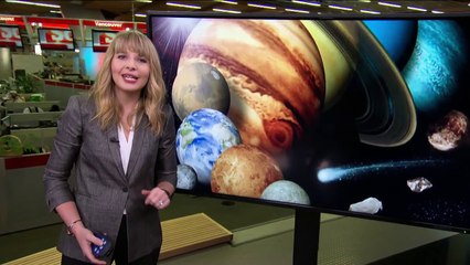 Science Smart: Excitement over discovery of 9th planet