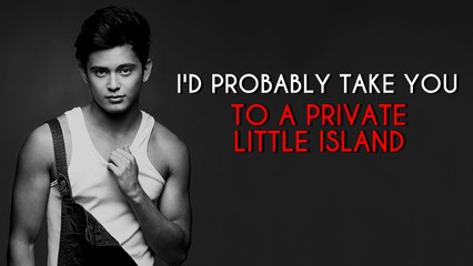 Randomantic [James Reid Official Lyric Video] from Reid Alert Song from  Para Sa Hopeless Romantic!