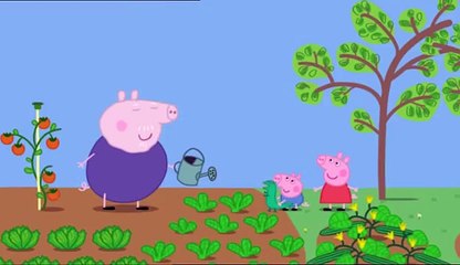 Peppa Pig Season 1 Episode 37 Lunch