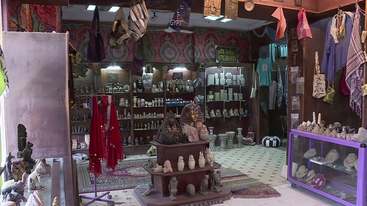 Ägyptens Stern am Tourismus-Himmel sinkt