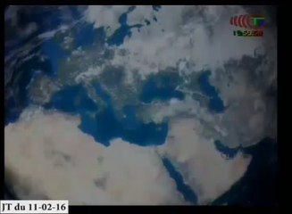 Journal de 20h TVCongo du jeudi 11 février 2016 -By Congo-Site