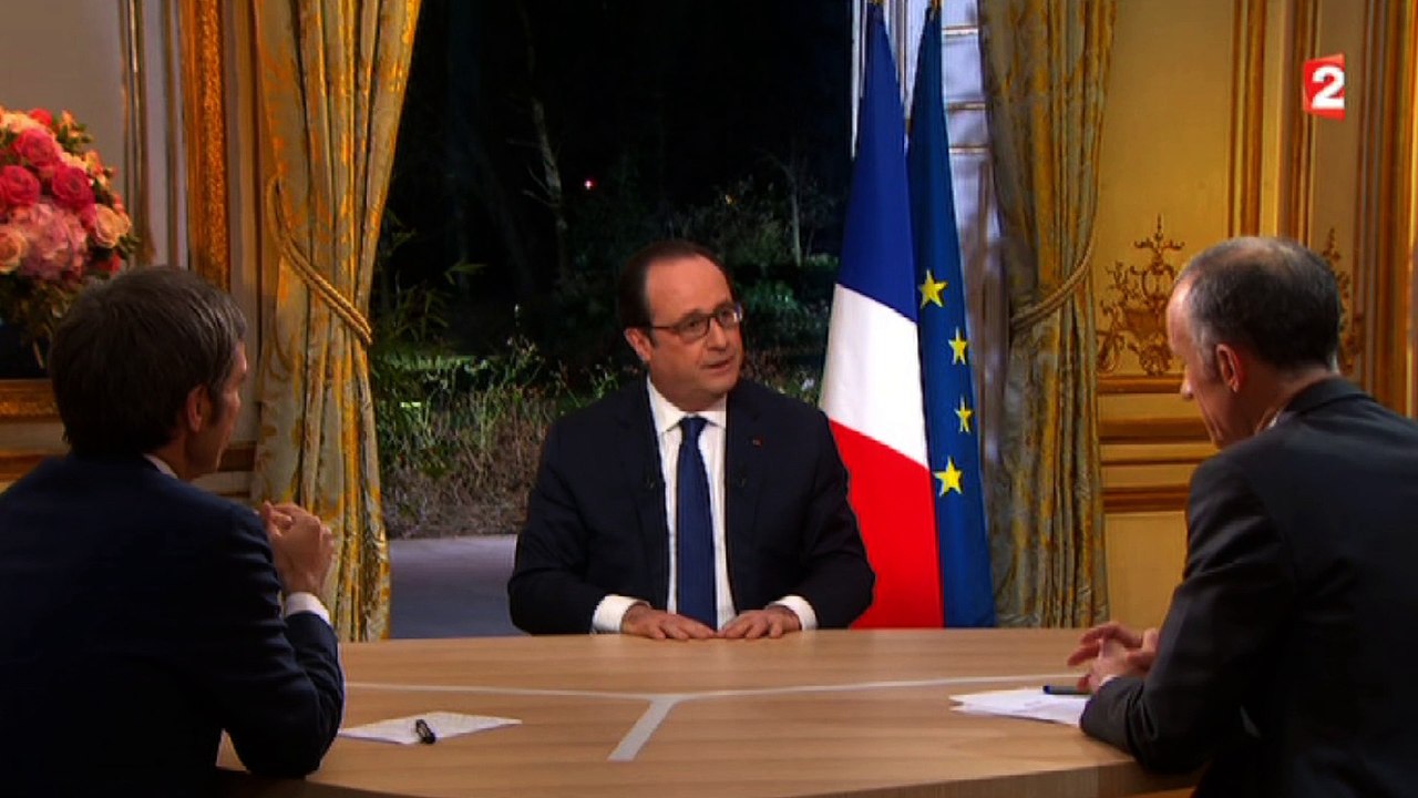 François Hollande annonce des baisses de cotisations pour les agriculteurs