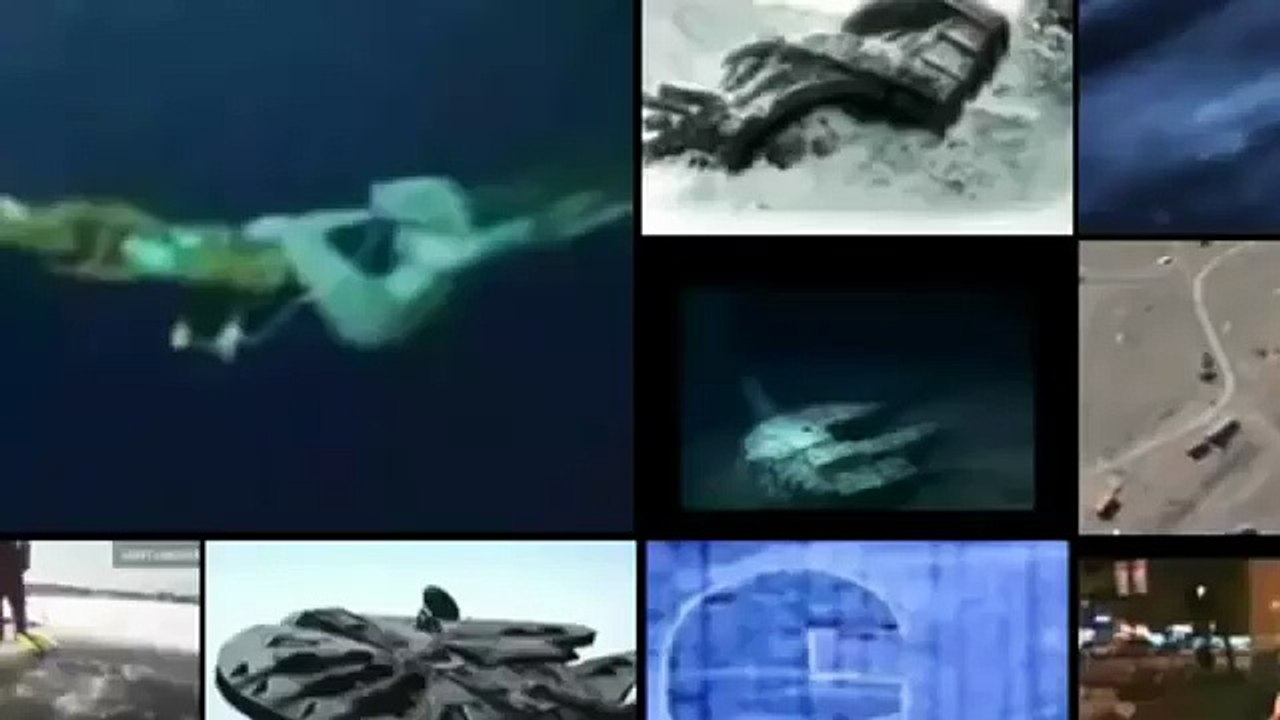 Second Baltic Sea UFO Object Has Been Discovered!!