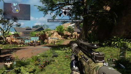 Black Ops 3 Gameplay ITA #001