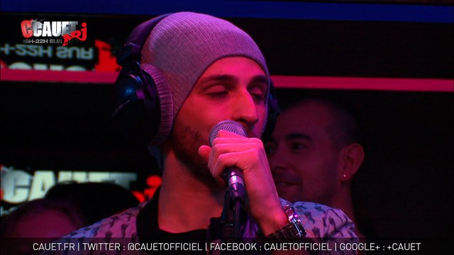 RIDSA - Pardon - Live - C'cauet sur NRJ