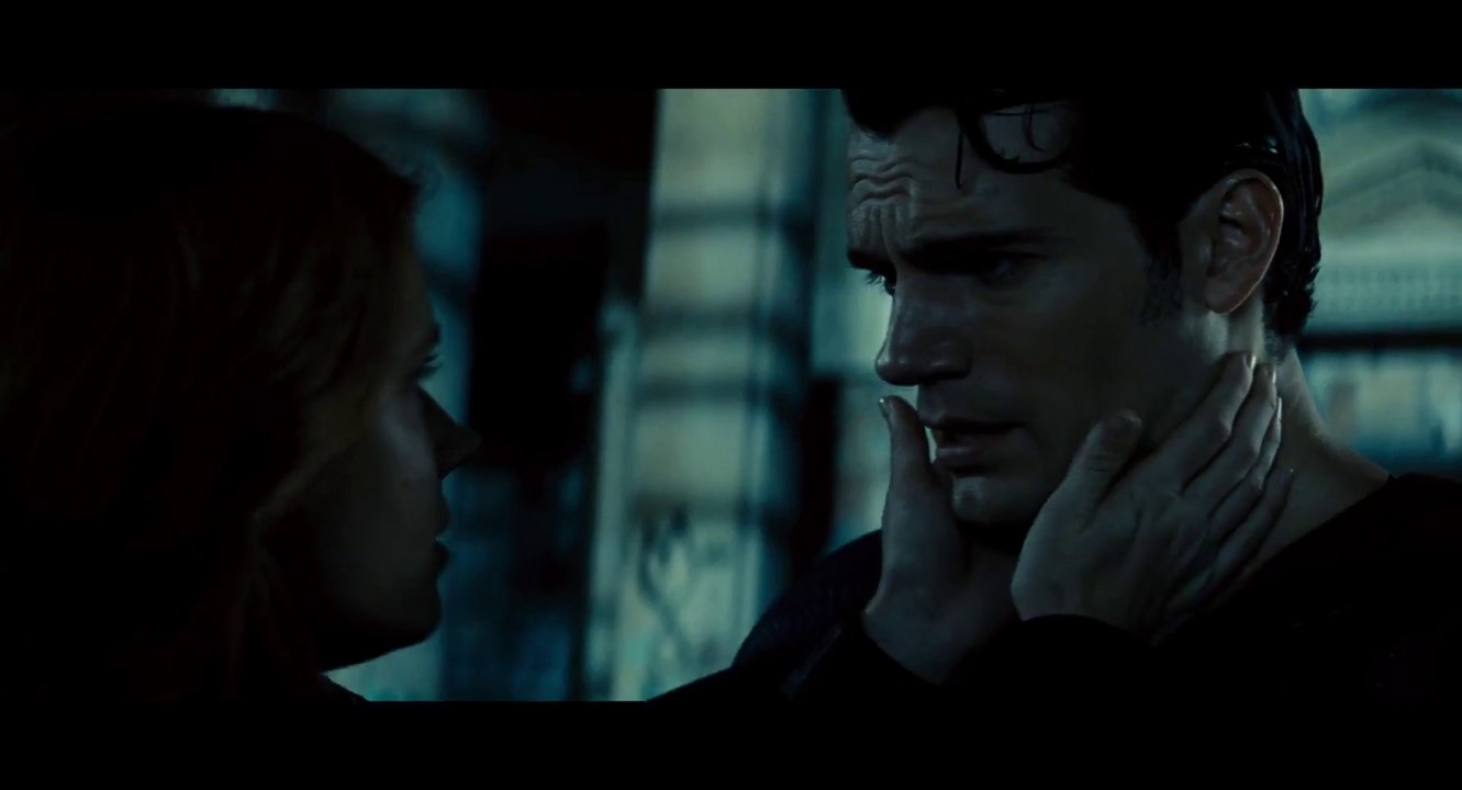 Batman v Superman Dawn of Justice Official Final Trailer HD 1080P