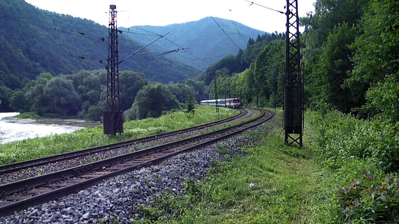 Strečno