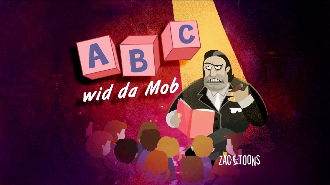 EXERCISE (ABC Wid Da Mob #9)