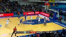 Highlights: Khimki Moscow region-Real Madrid