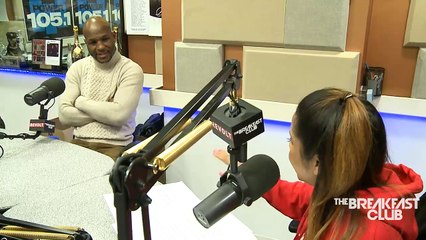 Bernard Hopkins Interview at The Breakfast Club Power 105.1 (12_05_2014)
