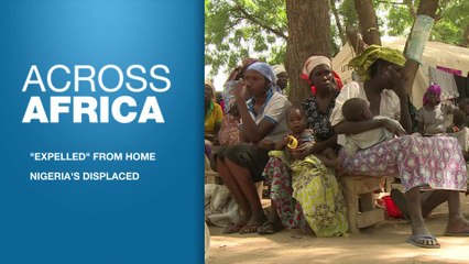 Congolese 'expelled' from Brazzaville appeal for help