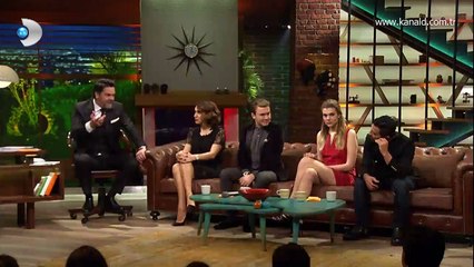Beyaz Show Şimdiki yüzyılda Sahip Olma arzusu var!