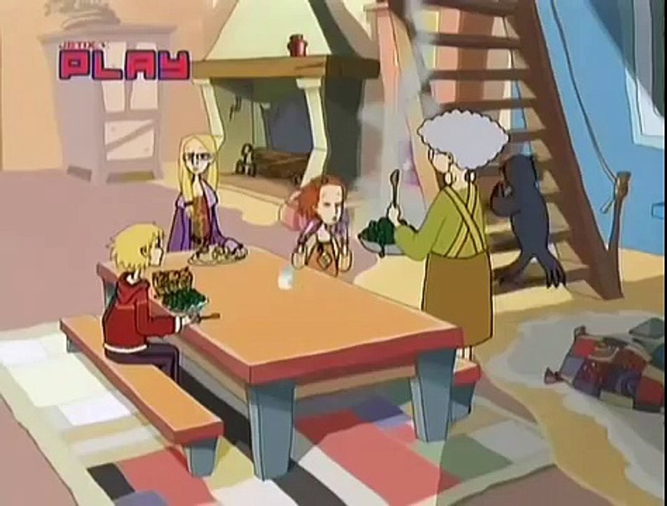 The Tofus - Season 1 Episode 3 B - The Tofu Zoo ENGLISH