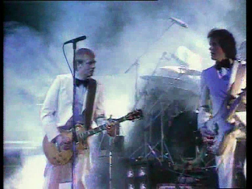 John Miles - Music - Live (1976)