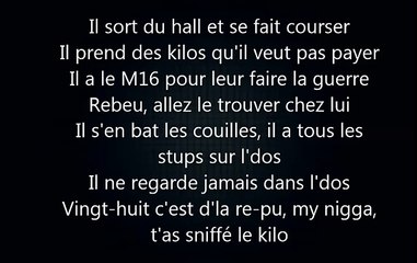 LACRIM TONY MONTANA FT SCH PAROLES -