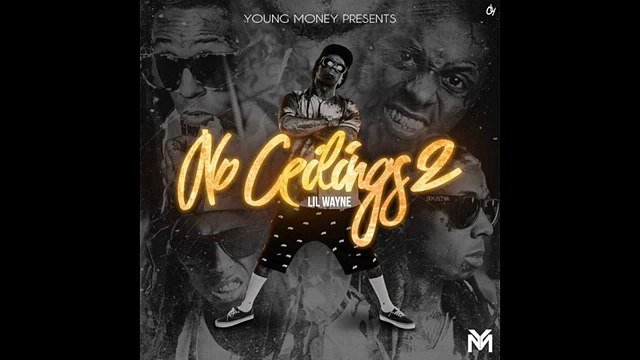 Lil Wayne - Where Ya At Remix (No Ceilings 2) -