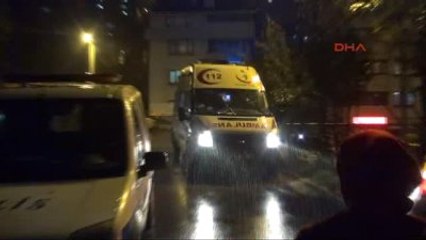 Zonguldak - Afganistan Uyruklu Genç Bıçaklandı