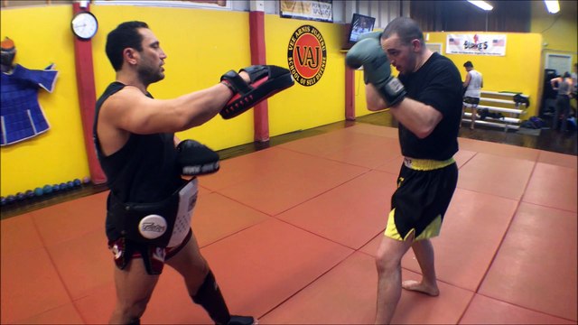 Muay Thai Rhode Island | Burke's Martial Arts