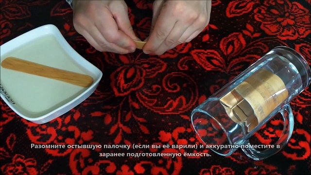 ЗАГОТОВКИ ДЛЯ БРАСЛЕТОВ ИЗ МЕДИЦИНСКИХ ШПАТЕЛЕЙ ИЛИ ПАЛОЧЕК ОТ МОРОЖЕНОГО своими руками