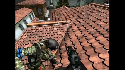 OLD SCHOOL GLITCHES  PART 12  [Combat Arms]