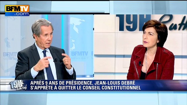 Debré: Il n'y a pas de place pour les anciens présidents au Conseil constitutionnel