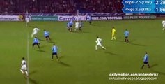 0-1 Romain Alessandrini - Trelissac v. Marseille 11.02.2016 HD