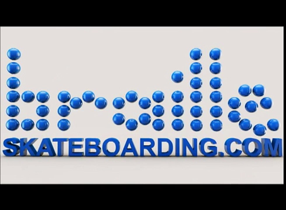 FAKIE OLLIE SUPER SLOW MOTION