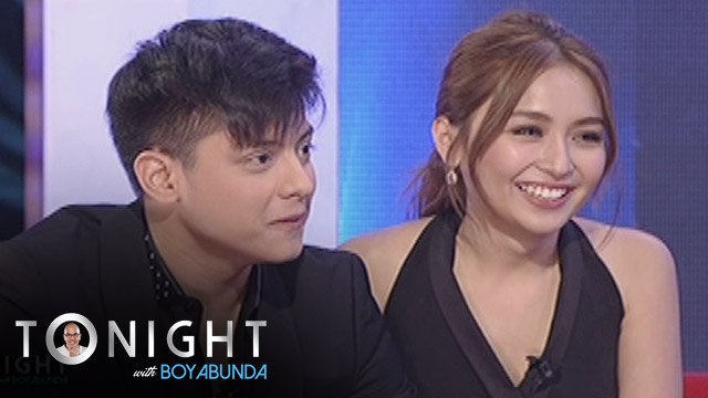 TWBA: Tito Boy to Kathniel, Iba na ang body language niyong dalawa