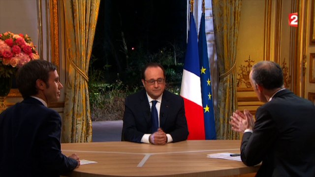 À la prochaine fois François Hollande a-t-il fait une Giscard ?