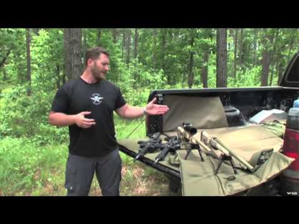 Trigger Time - Barrel Selection