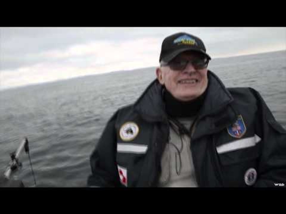 Nice Fish Sr. - Haida Gwaii