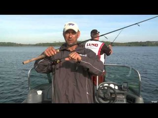 Fish TV - Pine Portage Lodge