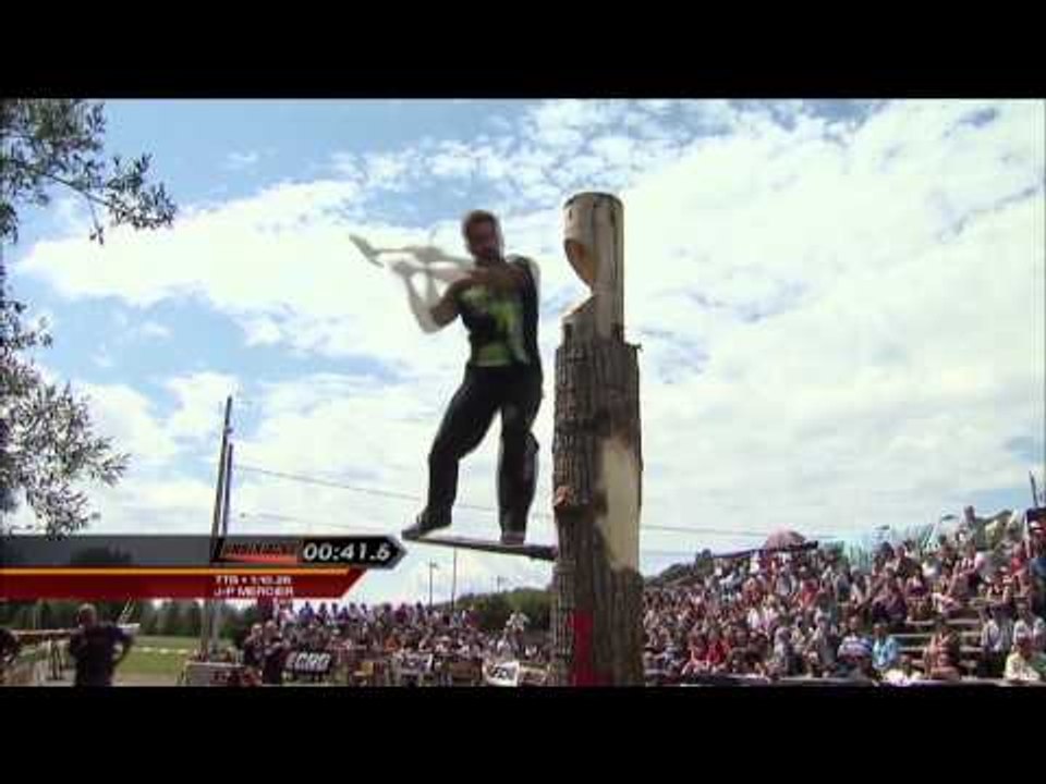 Lumberjacks - Lyster Lumberjack Competition Part 2