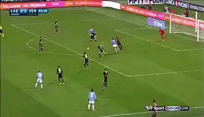 Alessandro Matri Super Goal Lazio 1-0 Verona TIM CUP