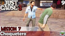 Just Cause 3 - Mision 7 - Chaquetero - En PC Espanol Sin Comentarios