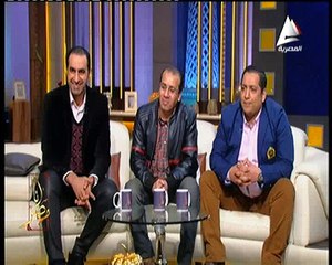 نجوم اسكتش «أنا مصر»: حاولنا الإعتذار لجنود الشرطة