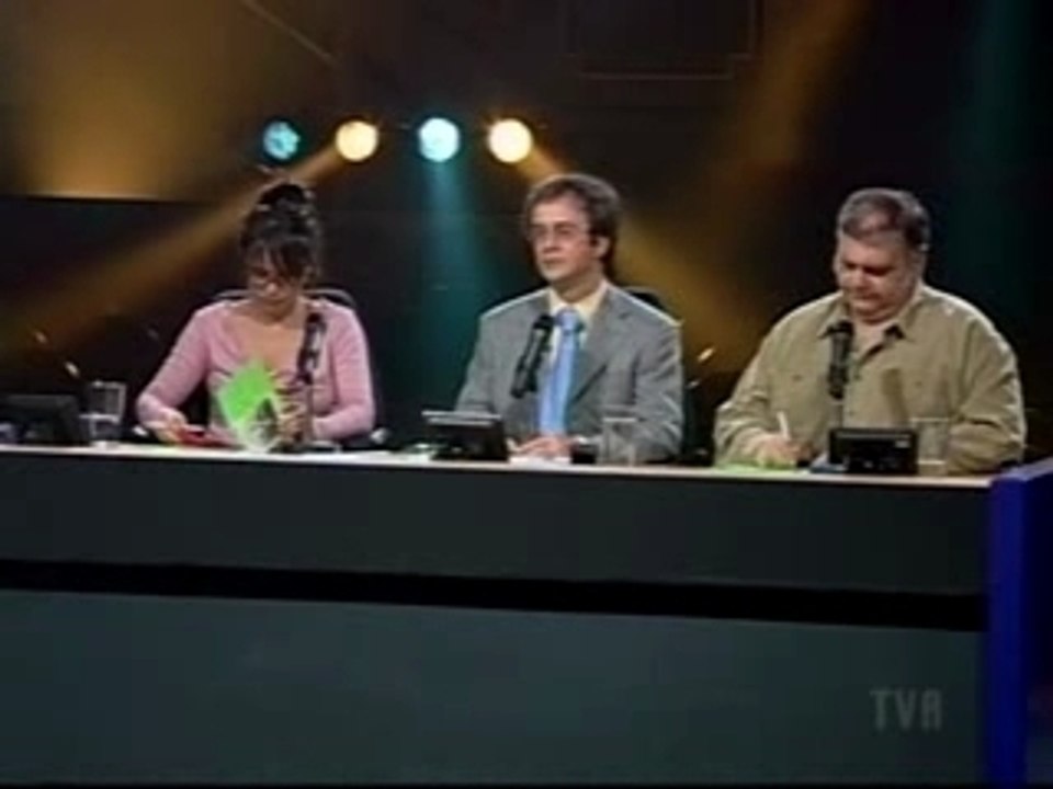 Eloise Boies Star Academie 2005 Audition