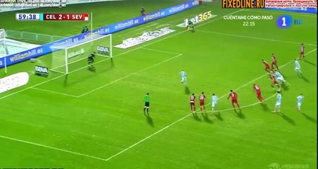 John Guidetti  Missed Penalty