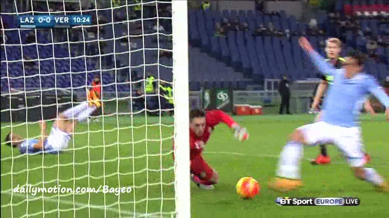All Goals HD - Lazio 1-0 Verona - 11-02-2016