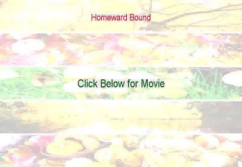 Homeward Bound Full Movie Online (1923)